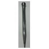 VINTAGE WAHL EVERSHARP STERLING SILVER MECHANICAL