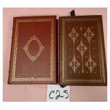 485 - WALLACE STEGNER & JOHN HERSEY BOOKS (C25)