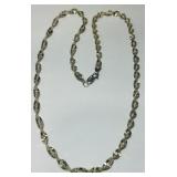 STERLING SILVER CAHIN18 ' 10.3 GRS