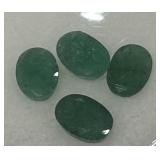 3.25CT EMERALD GEMSTONES