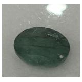 2.44CT EMERALD GEMSTONE