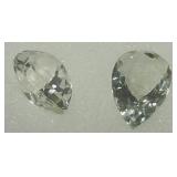 5.39CT GREEN AMETHYST GEMSTONES
