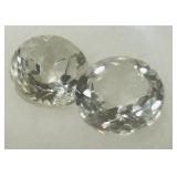 4.20CT GREEN AMETHYST GEMSTONES