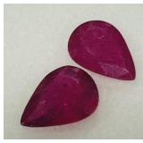 2.70CT RUBY GEMSTONES