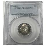 1968 S 5C PR68DCAM