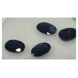 2.57CT SAPPHIRE GEMSTONES