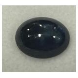 3.43CT CABOCHON SAPPHIRE GEMSTONE