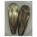 21.43CT SMOKEY QUARTZ GEMSTONES