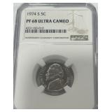 1974 S 5C ULTRA CAMEO