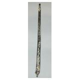 STERLING SILVER HERRINGBONE BRACELET 8.1 GRS