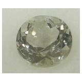 3.77CT GREEN AMETHYST GEMSTONE