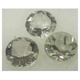 5.16CT GREEN AMETHYST GEMSTONES