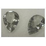 5.17CT GREEN AMETHYST GEMSTONES