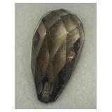 12.34CT SMOKEY QUARTZ GEMSTONE