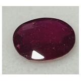 6.21CT RUBY GEMSTONE