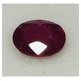 5.27CT RUBY GEMSTONE
