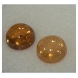 3.06CT SPESSERTITE GARNET GEMSTONES