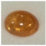 4.42CT SPESSERTITE GARNET GEMSTONE
