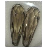 20.93CT SMOKEY QUARTZ GEMSTONES