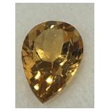 3.22CT CITRINE GEMSTONE