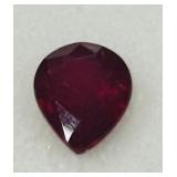 2.45CT RUBY GEMSTONE