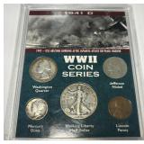WW2 COIN SERIES