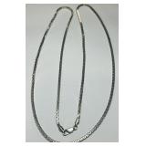 STERLING SILVER 30' CHAIN 28.8 GRS
