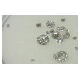 1.02CT LOOSE DIAMONDS