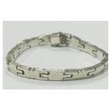 TAXCO STERLING SILVER BRACELET 33.7 GRS