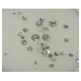 1.01CT LOOSE DIAMONDS