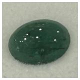 1.69CT CABOCHON EMERALD GEMSTONE
