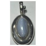 STERLING SILVER PENDANT 12.2 GRS