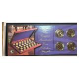 PRESIDENTIAL COIN COLLECTION
