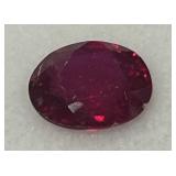 3.43CT RUBY GEMSTONE
