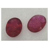 2.32CT RUBY GEMSTONES