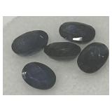 3.67CT SAPPHIRE GEMSTONES