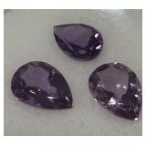 4.50CT AMETHYST GEMSTONES