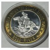 SILVER STRIKS