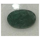 3.73CT EMERALD GEMSTONE