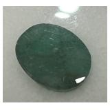 3.90CT EMERALD GEMSTONE