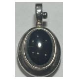 STERLING SILVER PENDANT 10.6 GRS