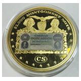 COLLECTIBLES COIN