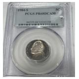 1984 S 5C PR68DCAM