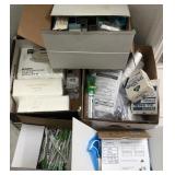 Z - MEDICAL SUPPLIES, TOOTH BRUSHES & MORE (P62)