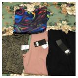 Z - LOT OF NEW WOMEN'S CLOTHING SIZE L (R23)