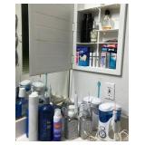 Z - MIXED LOT OF BATHROOM SUPPLIES (M27)