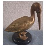Z - PELICAN FIGURINE (K88)