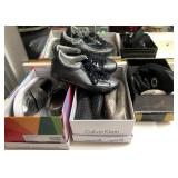 Z - FIVE PAIR OF WOMEN'S SHOES (M36)