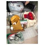 Z - MIXED LOT OF CRAFTING SUPPLIES (P25)
