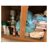 Z - BATH TOWELS, SOAPS & MORE (R49)